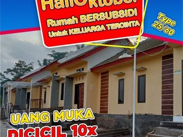 hunian murah design minimalis harga 100 jt an dekat tol madyopuro