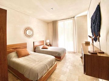 Penthouse con alberca privada,  amenidades y casa club, cocina con meseta
