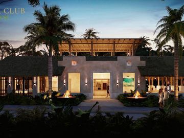Penthouse con alberca privada,  amenidades y casa club, cocina con meseta