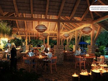 Penthouse con alberca privada,  amenidades y casa club, cocina con meseta