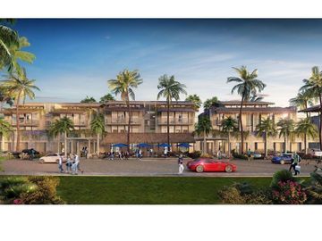 Penthouse con alberca privada,  amenidades y casa club, cocina con meseta