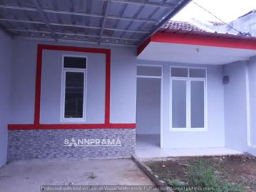 MeldaHendi Rumah 2 Juta Langsung AKad Bogor Ciampea