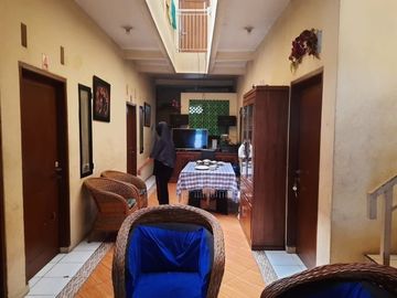 Rumah Plus Kosan Masuk Mobil Strategis di Kiaracondong