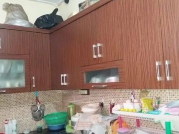 Rumah Cantik di Cluster Aralia Harapan Indah Bekasi