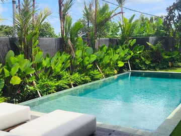 VILLA COLLECTION 1 BY NUANU SUNSET VIEW IN TABANAN