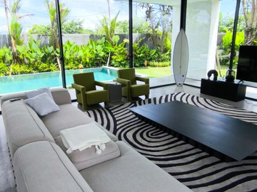 VILLA COLLECTION 1 BY NUANU SUNSET VIEW IN TABANAN