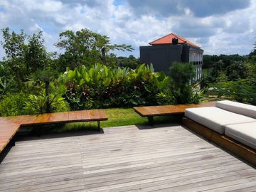 VILLA COLLECTION 1 BY NUANU SUNSET VIEW IN TABANAN