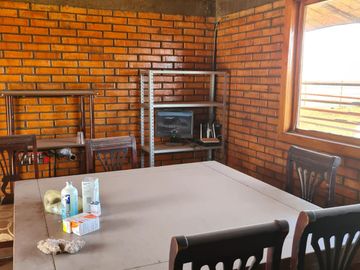Venta Precioso Rancho en Aguascalientes al Pie de Carretera muy Completo