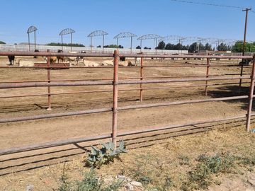 Venta Precioso Rancho en Aguascalientes al Pie de Carretera muy Completo