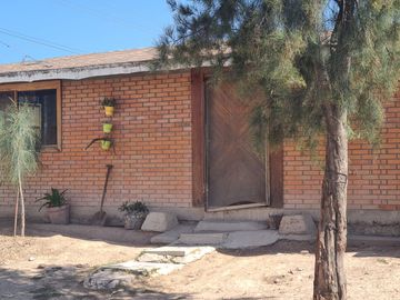 Venta Precioso Rancho en Aguascalientes al Pie de Carretera muy Completo