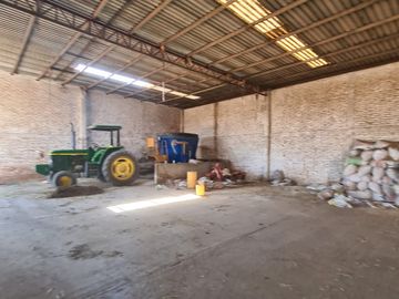 Venta Precioso Rancho en Aguascalientes al Pie de Carretera muy Completo