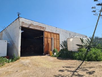 Venta Precioso Rancho en Aguascalientes al Pie de Carretera muy Completo