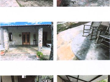 CASA DE CAMPO CON ALBERCA, CAPILLA Y LOFTS.