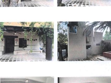 CASA DE CAMPO CON ALBERCA, CAPILLA Y LOFTS.