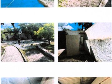 CASA DE CAMPO CON ALBERCA, CAPILLA Y LOFTS.