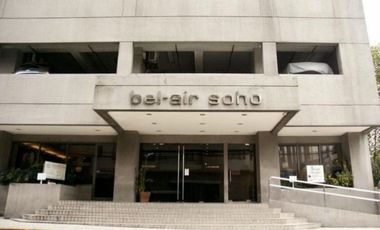 OFFICE SPACE for LEASE at Bel Air Soho Makati