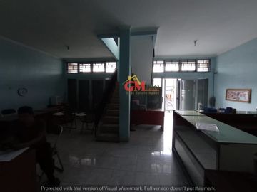 Dijual Ruko 2,5 Lantai Siap Pakai di Daerah Cicaheum Bandung - Timur