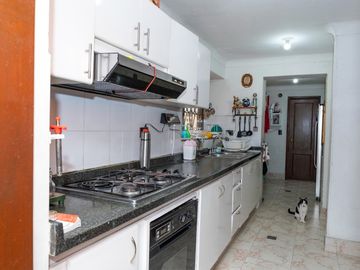 SE VENDE APARTAMENTO_ EL INGENIO. Cod V23458