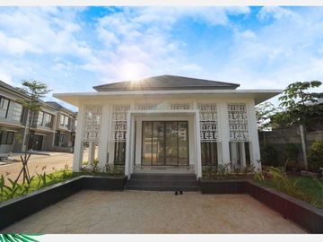 Wow Megacluster Fasilitas Lengkap Pool Jatiasih Bekasi Dp5% Byk Bonus