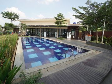 Wow Megacluster Fasilitas Lengkap Pool Jatiasih Bekasi Dp5% Byk Bonus