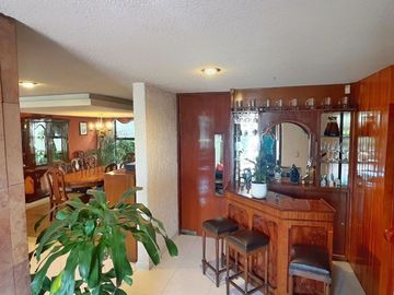 CASA EN VENTA EN LOMAS DE BELLAVISTA, Tlalnepantla