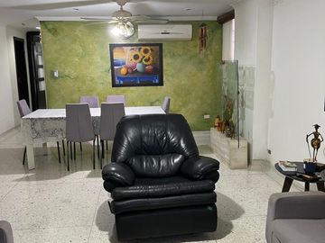 apartamento en venta en alto prado. Cod V12304
