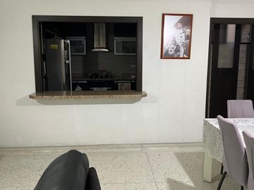 apartamento en venta en alto prado. Cod V12304