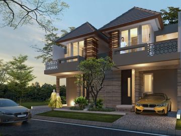 Hunian Murah Design Villa Malang Raya