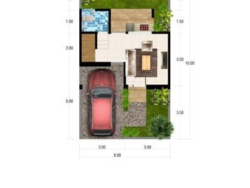 Hunian Murah Design Villa Malang Raya