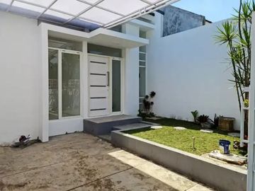 Rumah Murah Luas 73 di Araya Golf kota Malang