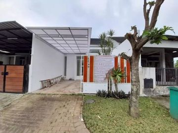 Rumah Murah Luas 73 di Araya Golf kota Malang