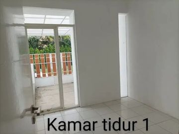 Rumah Murah Luas 73 di Araya Golf kota Malang