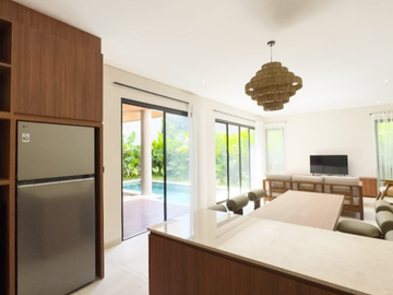 VILLA BARU DI LINGKAR UNUD JIMBARAN BADUNG, BALI