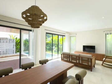 VILLA BARU DI LINGKAR UNUD JIMBARAN BADUNG, BALI