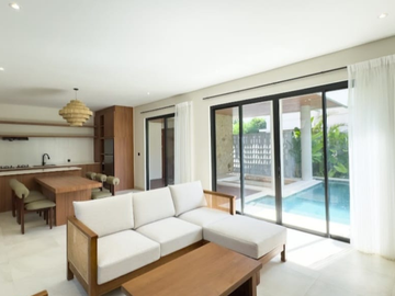 VILLA BARU DI LINGKAR UNUD JIMBARAN BADUNG, BALI