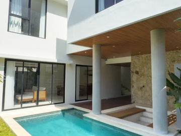 VILLA BARU DI LINGKAR UNUD JIMBARAN BADUNG, BALI