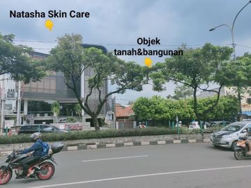 DIJUAL RUMAH DI MARGONDA RAYA LOKASI STRATEGIS