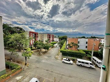 VENTA APARTAMENTO EN TORRES DE COMFANDI AL NORTE DE CALI. Cod V6857