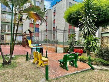 VENTA APARTAMENTO EN TORRES DE COMFANDI AL NORTE DE CALI. Cod V6857