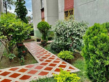 VENTA APARTAMENTO EN TORRES DE COMFANDI AL NORTE DE CALI. Cod V6857