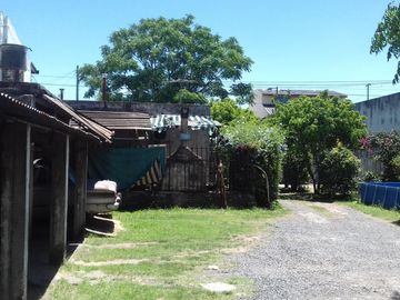 Fracción , ZONA CENTRICA EN JOSE LEON SUAREZ, 1/2 cuadra  ESTACION.se puede vender por separado
