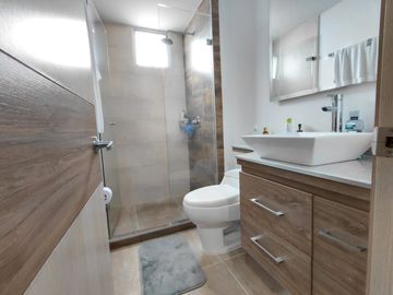 apartamento en arriendo en bellavista. Cod A127340