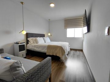 apartamento en arriendo en bellavista. Cod A127340