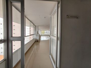 apartamento en arriendo en bellavista. Cod A127340