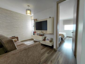 apartamento en arriendo en bellavista. Cod A127340