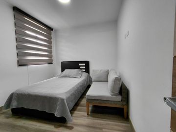 apartamento en arriendo en bellavista. Cod A127340
