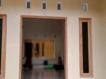 Rumah Minimalis Siap Huni di Wedomartani