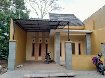 Rumah Minimalis Siap Huni di Wedomartani