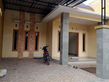 Rumah Minimalis Siap Huni di Wedomartani