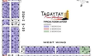 Tagaytay Condo Unit for Sale, affordable